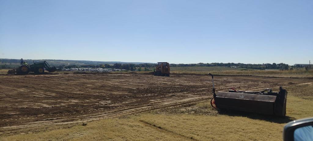 Clutch Baseball Field