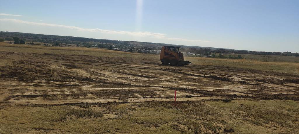 Clutch Baseball Field