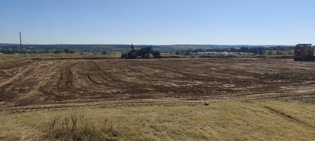 Clutch Baseball Field