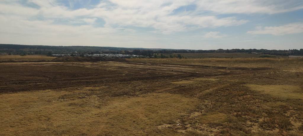 Clutch Baseball Field