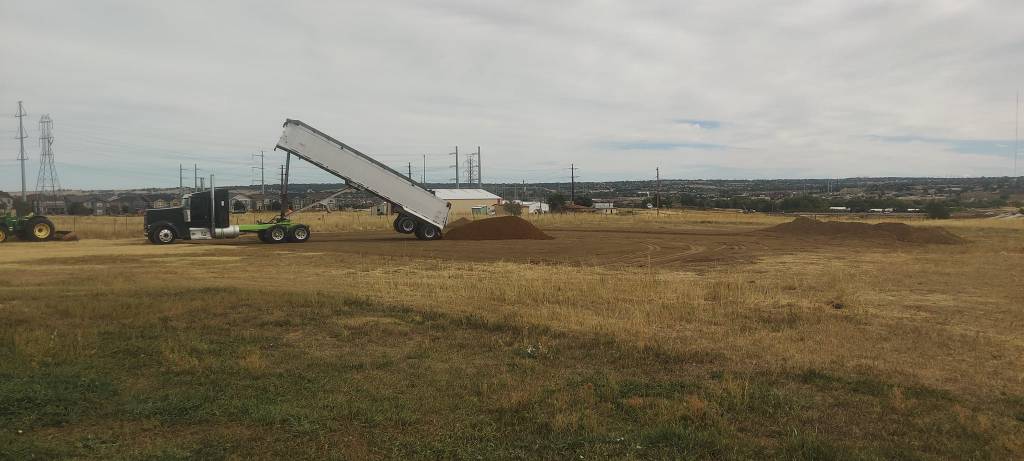 Clutch Baseball Field