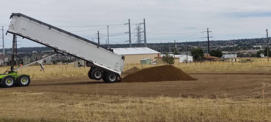 Clutch Baseball Field