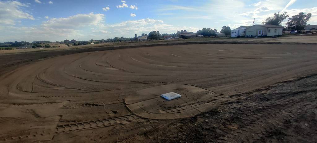 Clutch Baseball Field