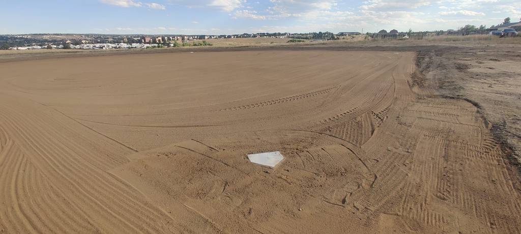 Clutch Baseball Field