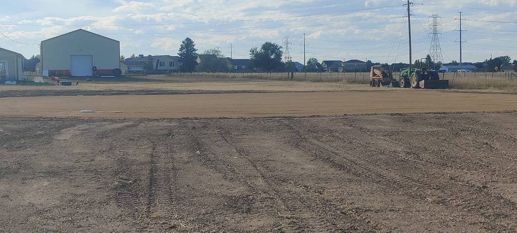 Clutch Baseball Field