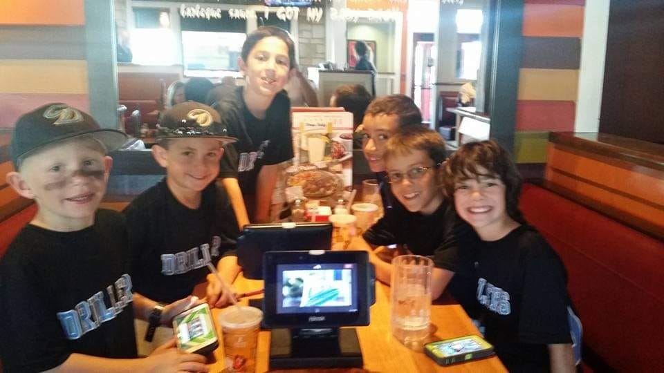 Clutch Baseball Team