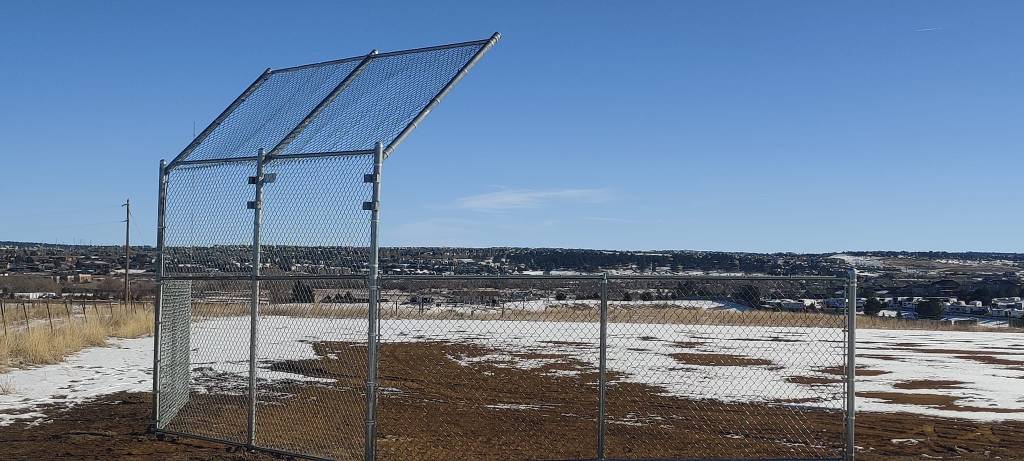 Clutch Baseball Field