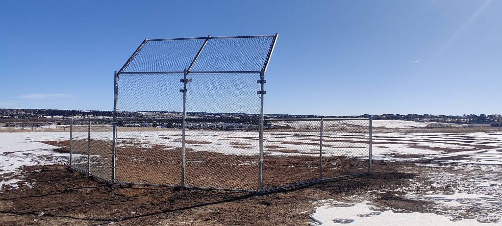 Clutch Baseball Field
