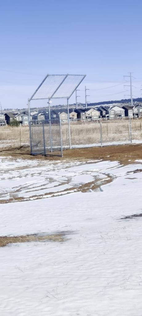 Clutch Baseball Field