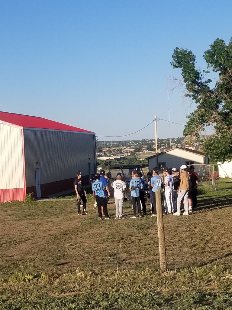 Clutch Baseball Field