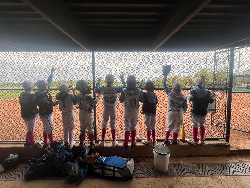 Clutch Baseball Team