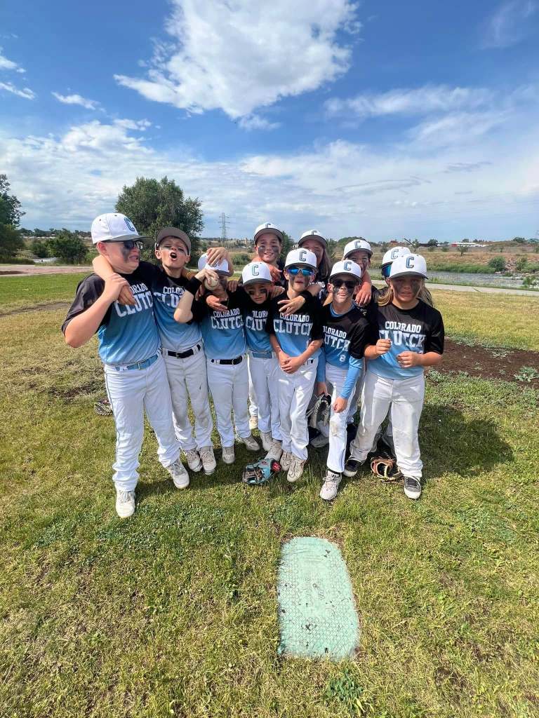 Clutch Baseball Team