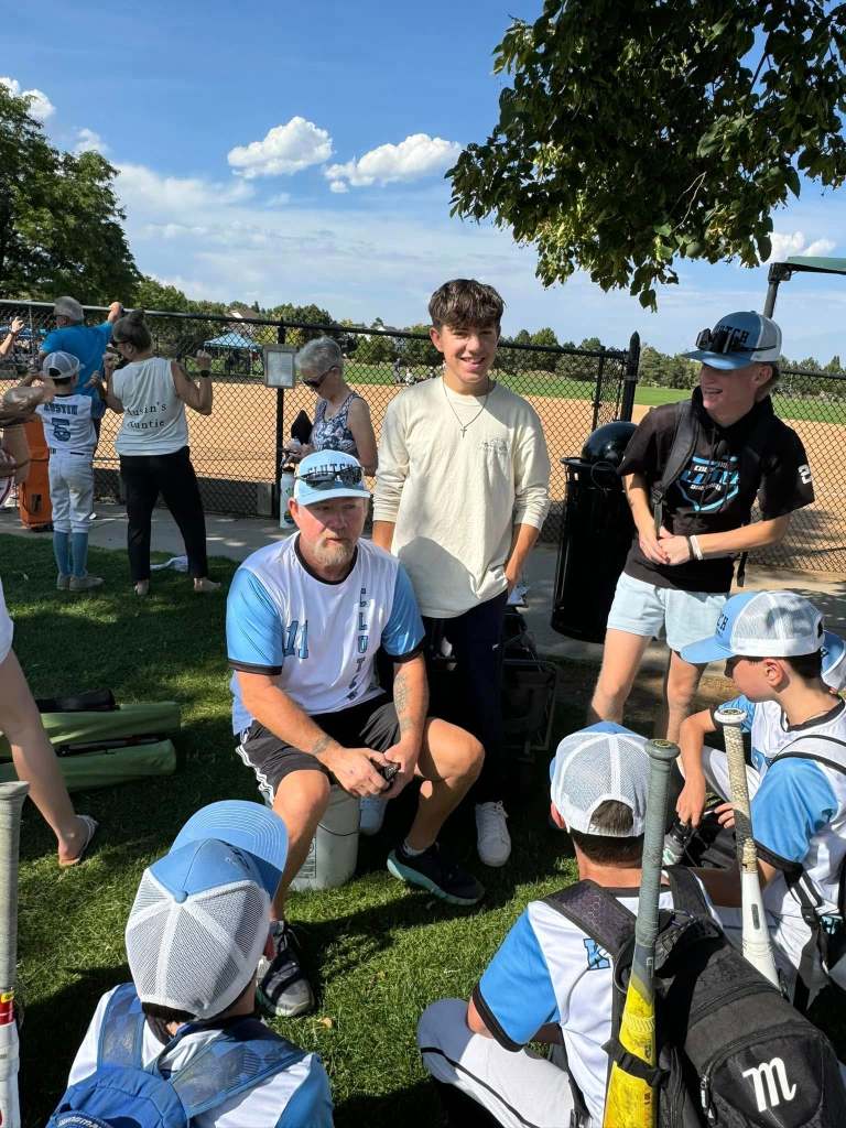 Clutch Baseball Team