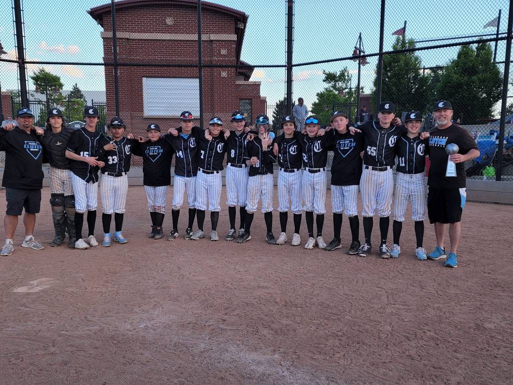 Clutch Baseball Team