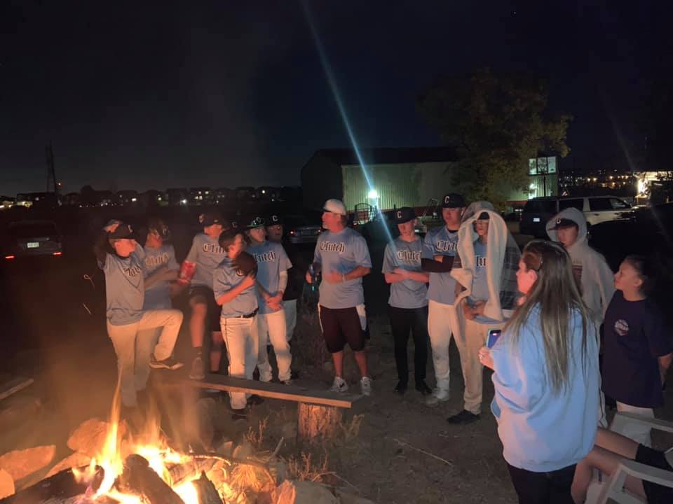 Clutch Baseball Team