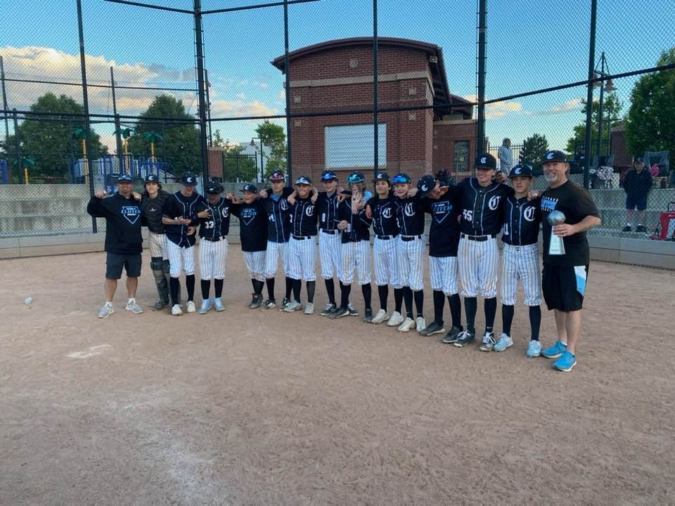 Clutch Baseball Team