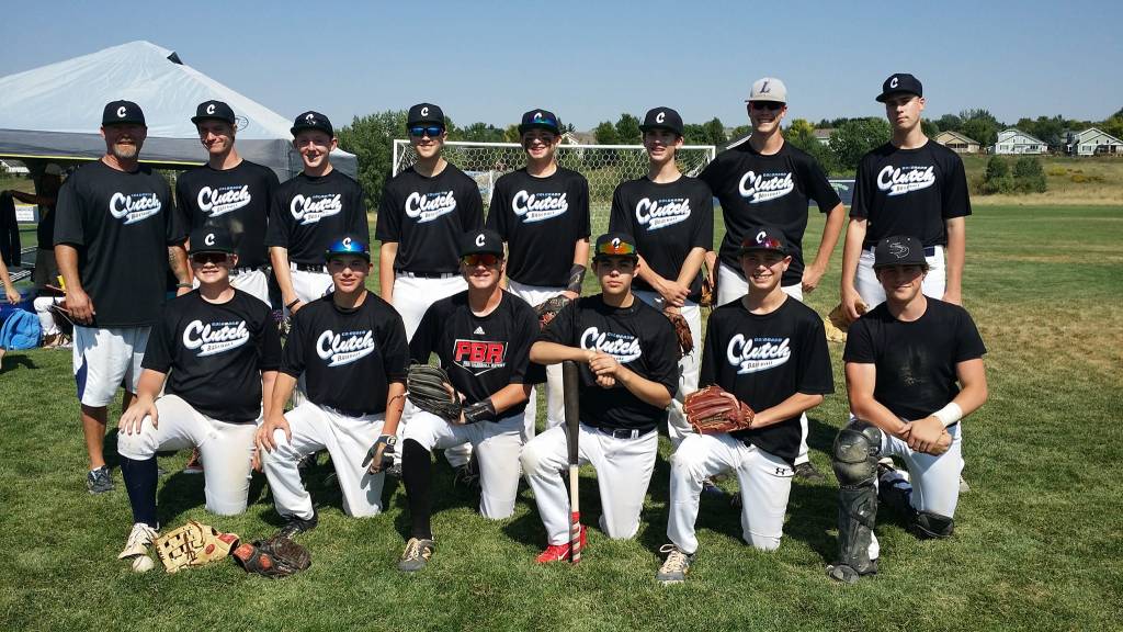 Clutch Baseball Team