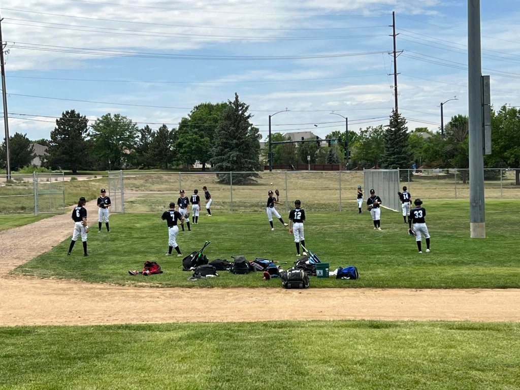 Clutch Baseball Gameday