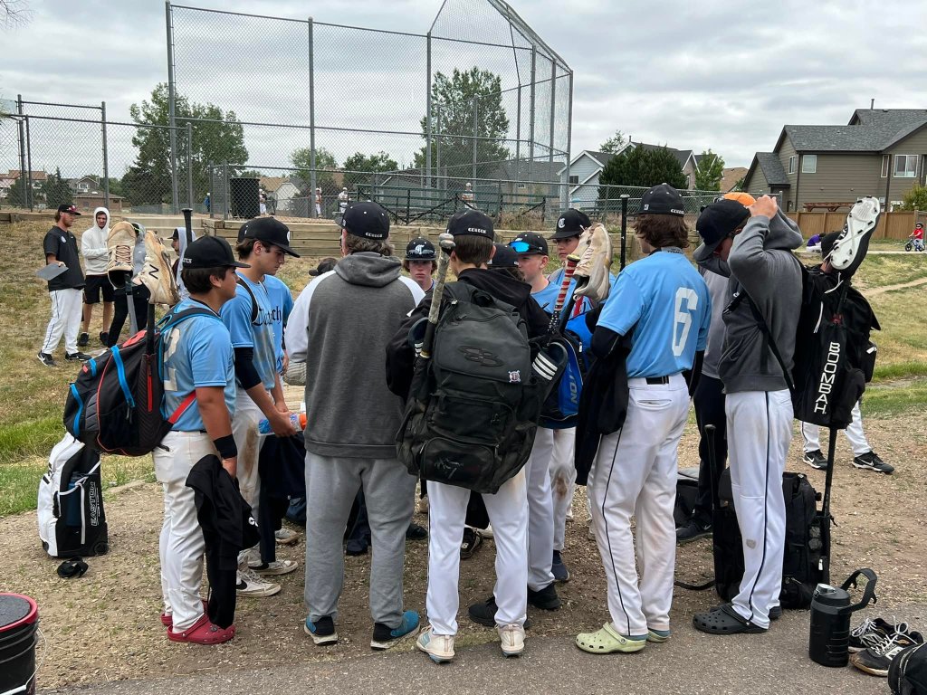 Clutch Baseball Team