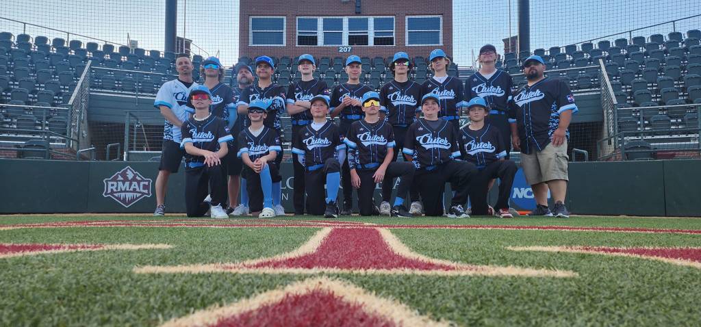 Clutch Baseball Team
