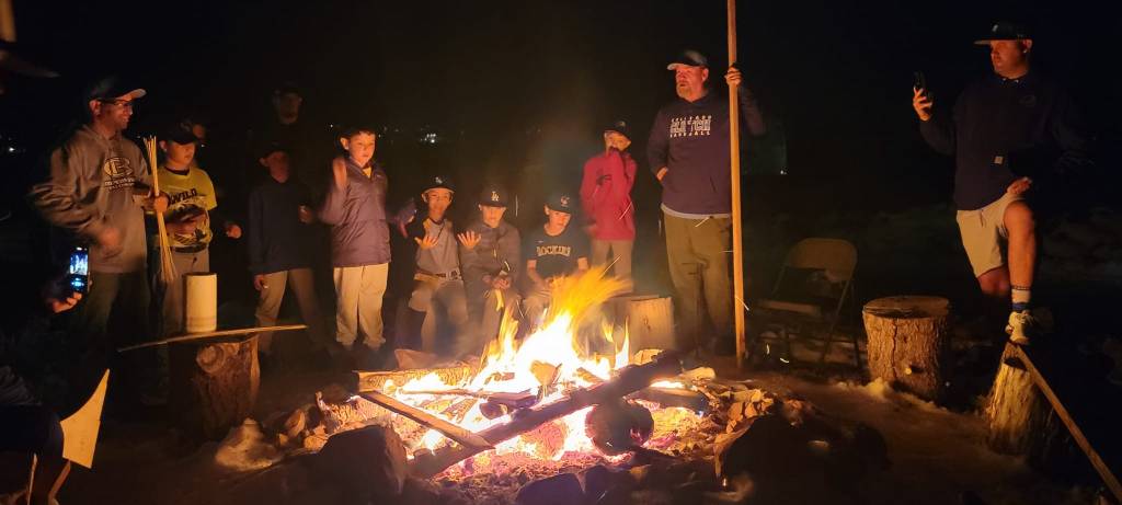 Clutch Baseball Team