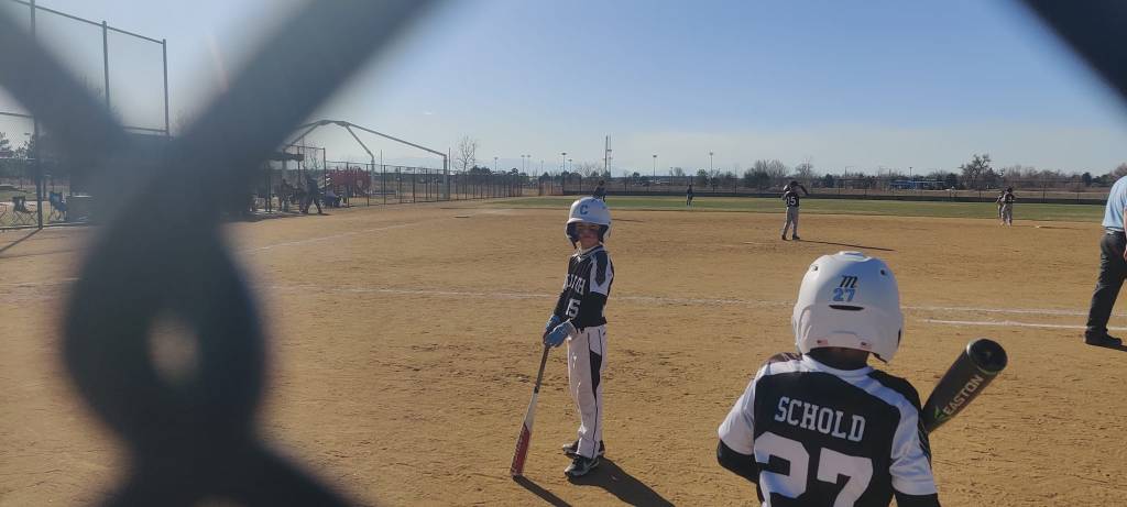 Clutch Baseball Gameday Photo