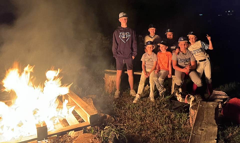 Clutch Baseball Team