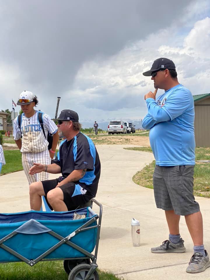 Clutch Baseball Gameday