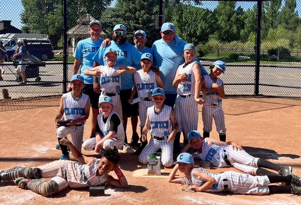 Clutch Baseball Team