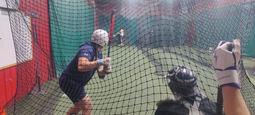 Clutch Batting Cages Training