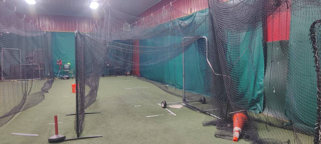 Clutch Baseball Field Training