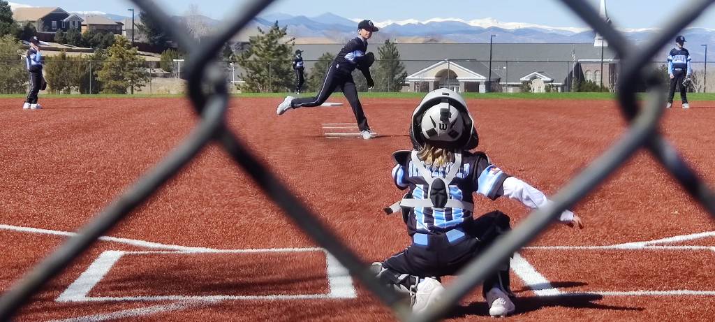 Clutch Baseball Gameday Photo
