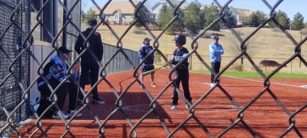 Clutch Baseball Gameday Photo