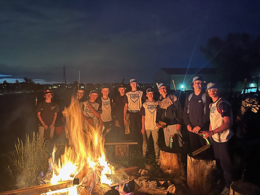 Clutch Baseball Team