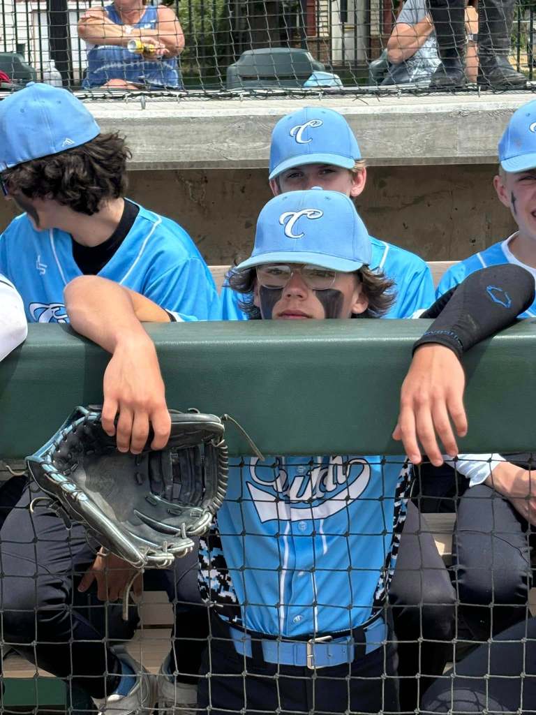 Clutch Baseball Gameday