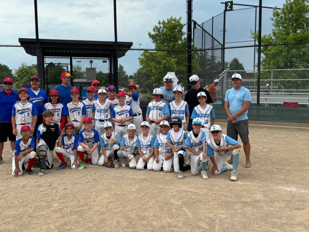 Clutch Baseball Winner Championship Medals