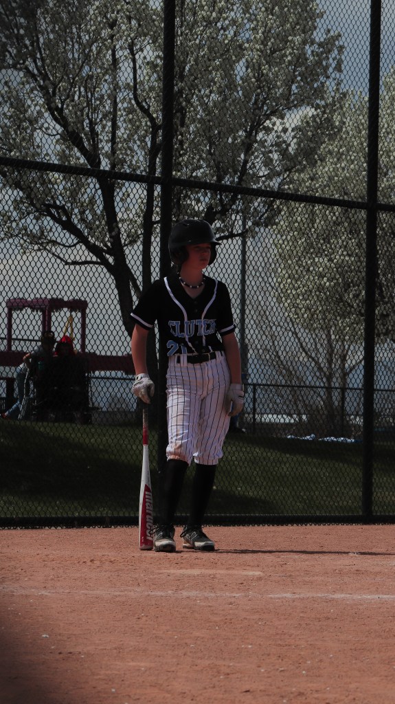 Clutch Baseball Gameday Photo